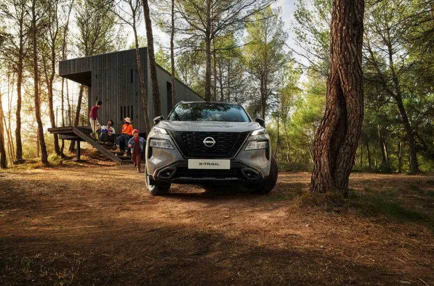Nissan プレーリー　axxess Nissan X-TRAIL e-Power HYBRID 2026 〚Х-трейл гібрид〛купити у