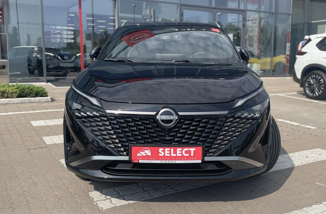 nissan picture