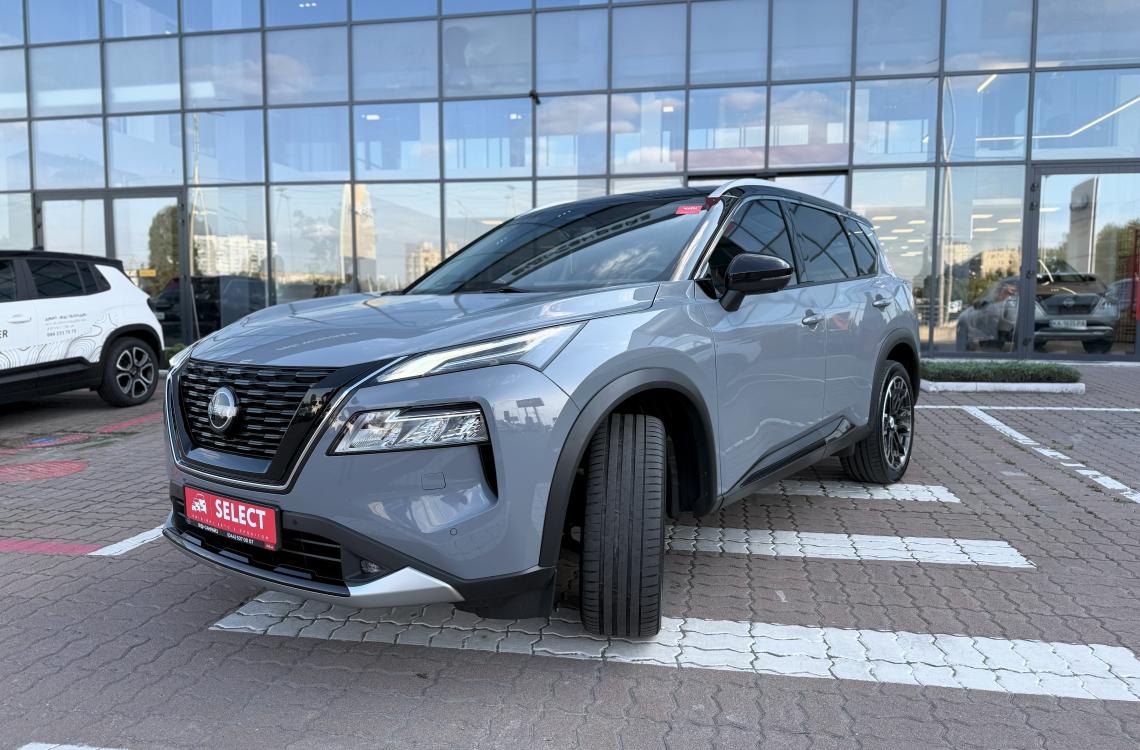 nissan picture