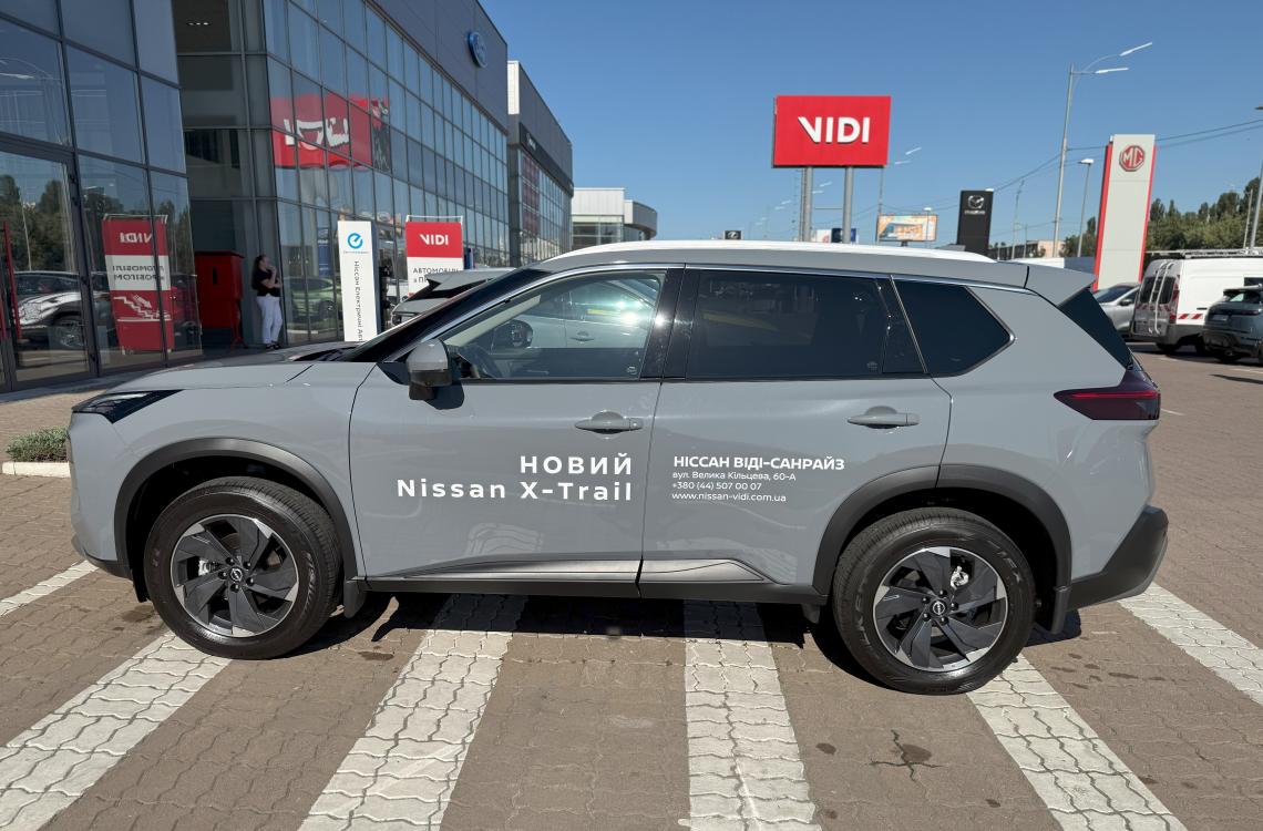 nissan picture