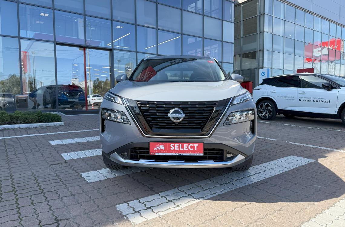 nissan picture
