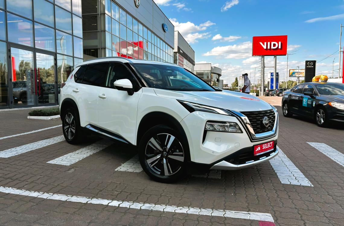 nissan picture