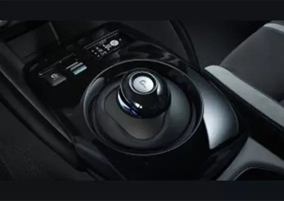 СЕЛЕКТОР ПОВОДУ NISSAN LEAF