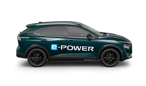 QASHQAI E-POWER