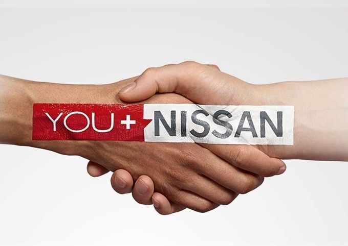 Программа лояльности на обслуживание Nissan