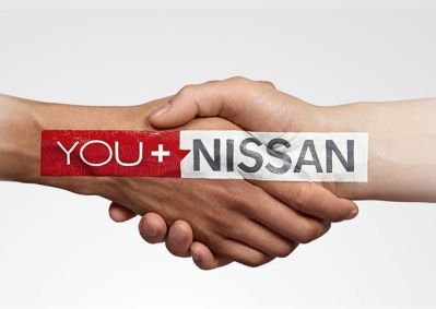 Программа лояльности для покупателей автомобилей Nissan