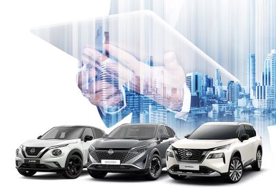 Nissan Financial Services для физических лиц