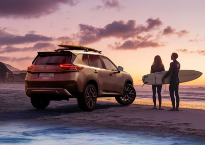 Пропозиції на літо від Nissan