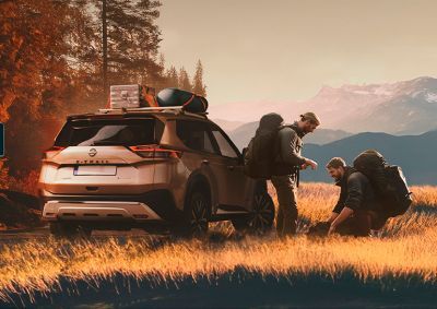 Осінні пропозиції від Nissan